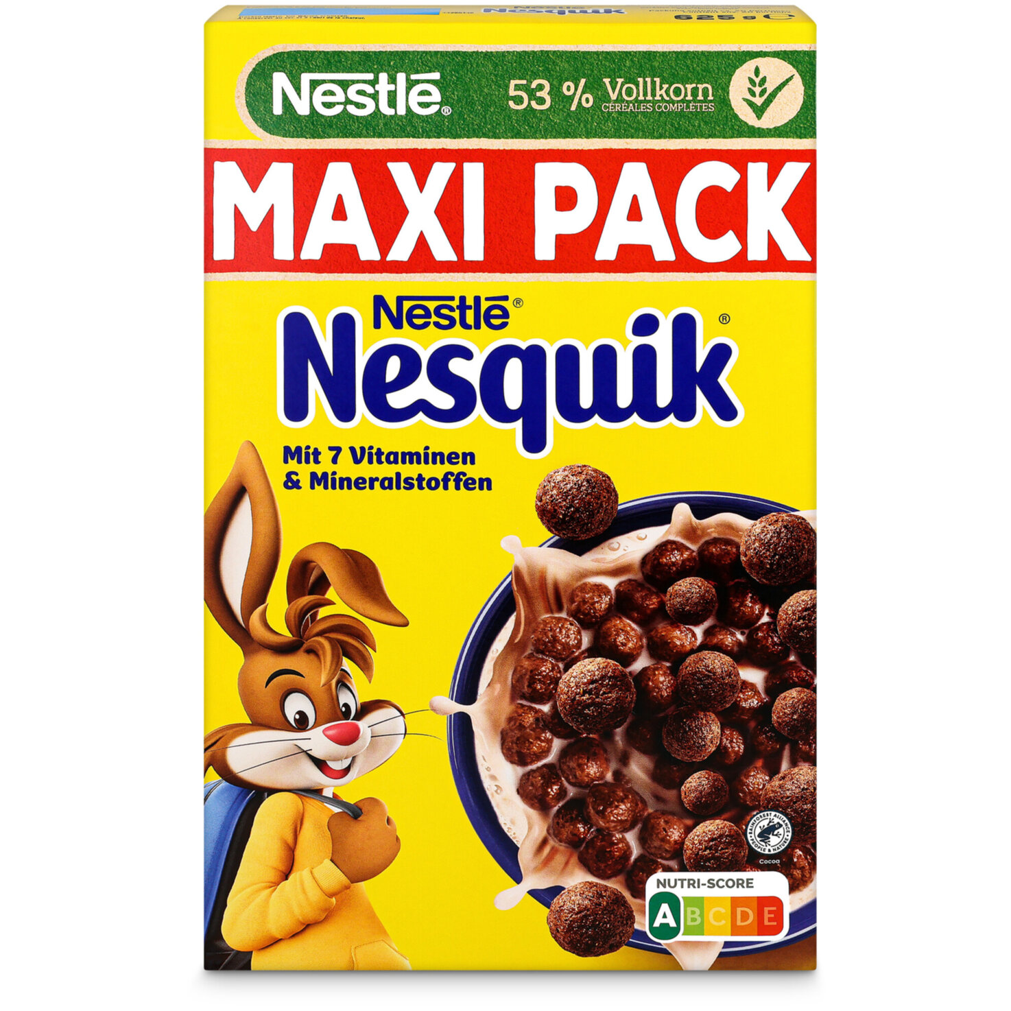 Nesquik Cerealien Maxi Pack