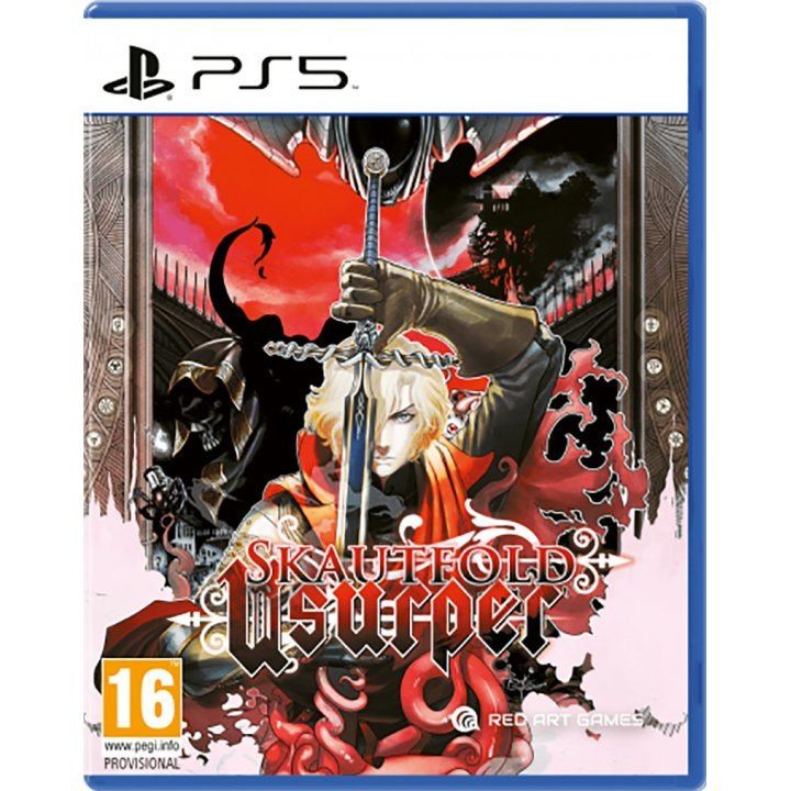 Skautfold: Usurper- PlayStation 5