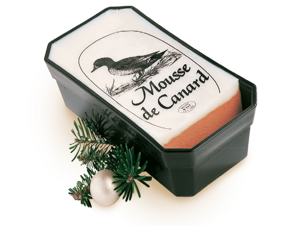 MOUSSE DE PATO GRAND MÈRE KG