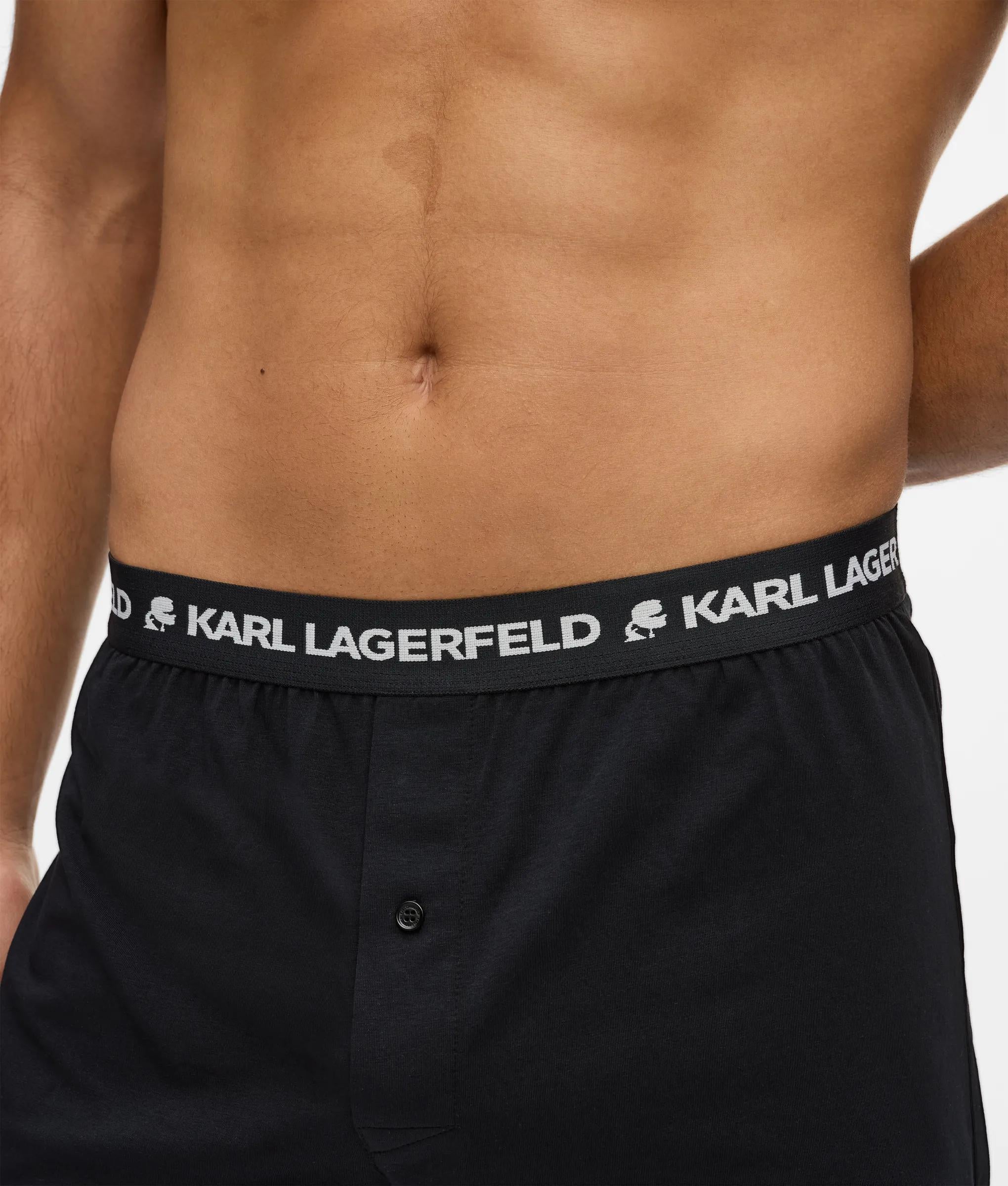 Jersey boxershorts - 3 pack