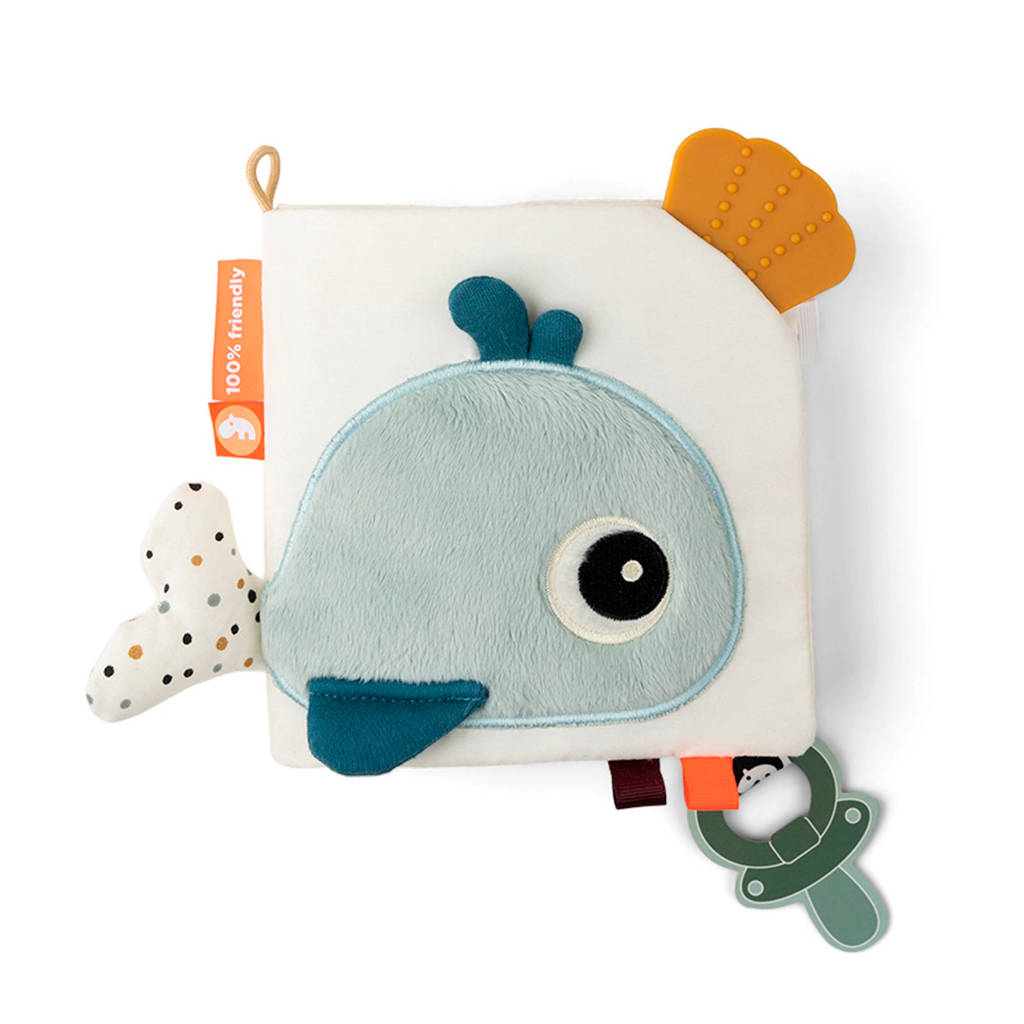 Activiteitenboek Sea friends Colour Mix