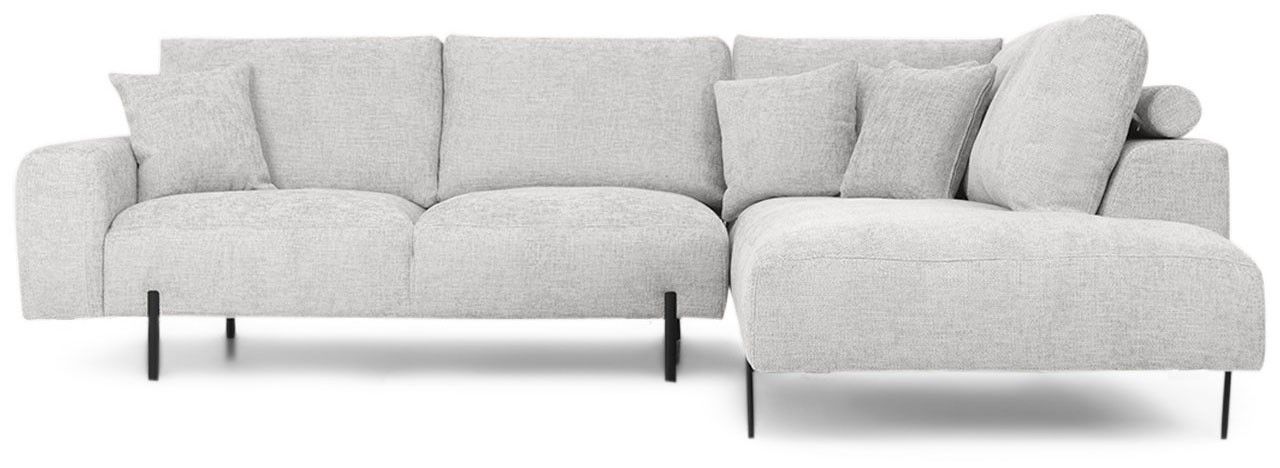 Hoekbank stof Perfect Harmony 02 Mia B280 x D223 x H90 cm