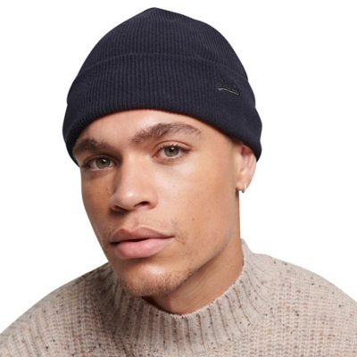 Bonnet homme Ted Logo SUPERDRY