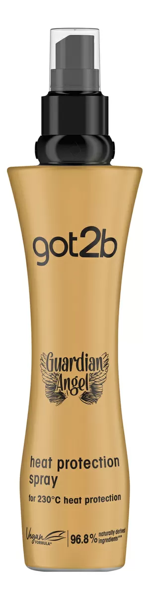 Schwarzkopf got2b Guardian Angel Heat Protect - 200 ml.