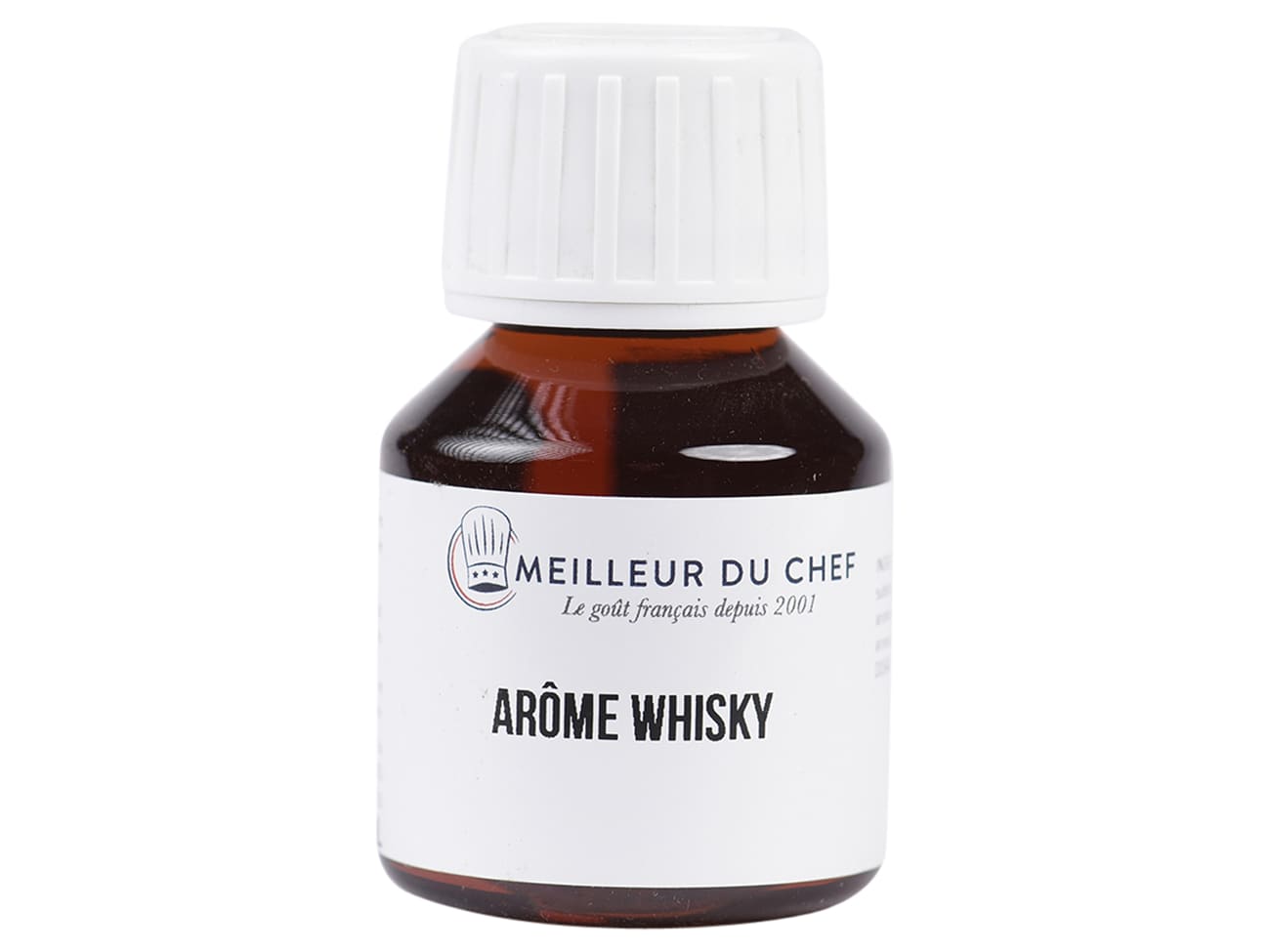 Arôme whisky (saveur) - hydrosoluble - 500 ml - Selectarôme