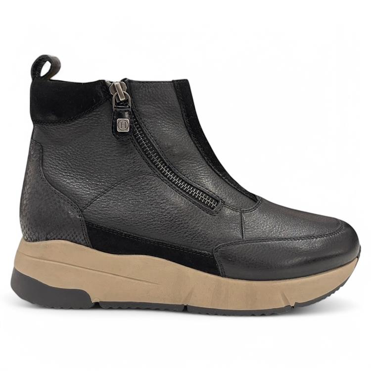 Helioform 285.001 wijdte H zwart combi [0404]