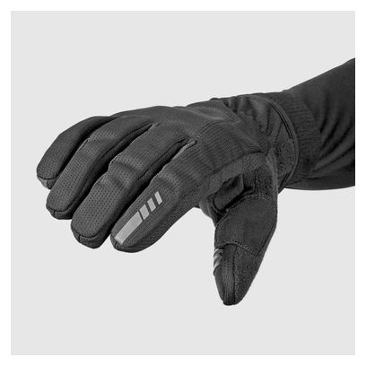 Gants Hiver GripGrab Windster 2 Windproof Winter Noir