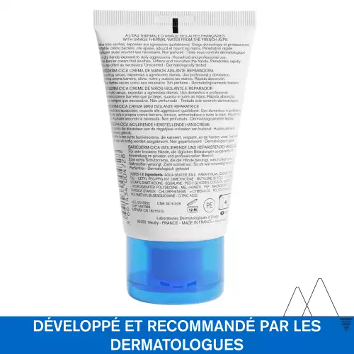 Bariéderm-Cica Crème Mains - 50ml