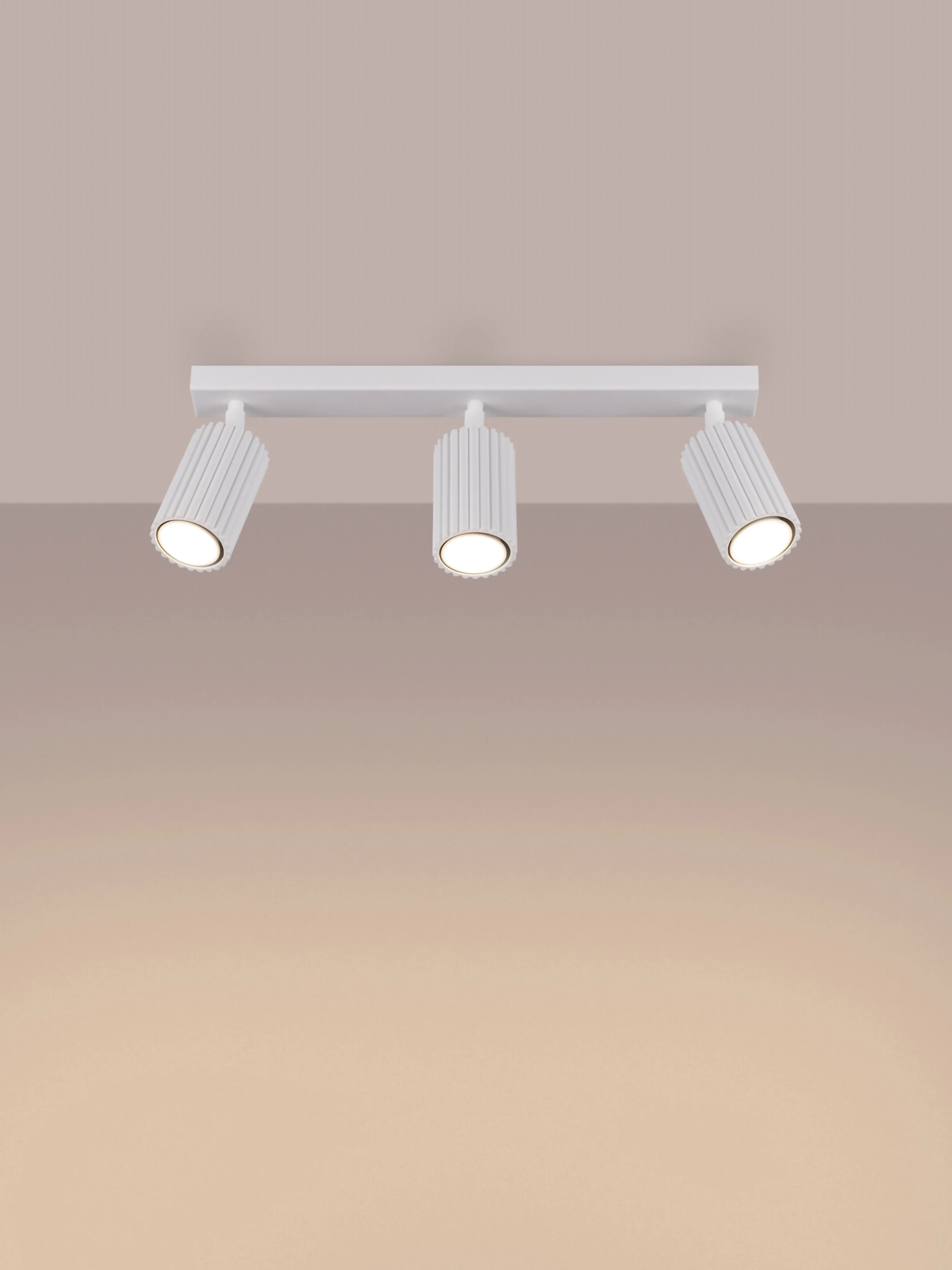 LED-plafondlamp Gleam