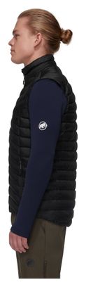 Doudoune Sans Manches Homme Mammut Albula Noir