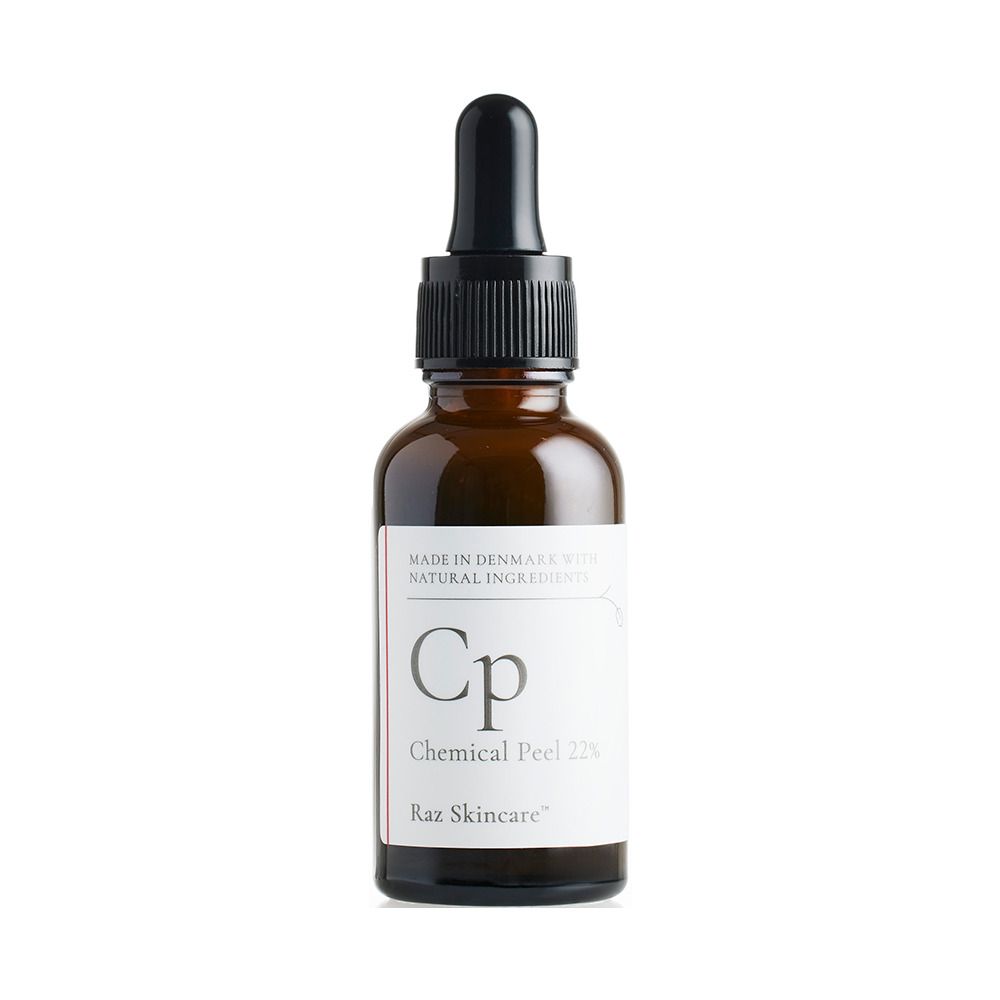 Raz Skincare CP Chemical Peel 22% - 30 ml.