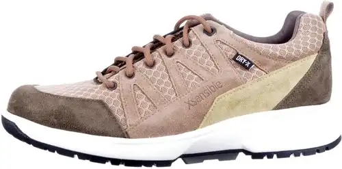 40208.5.404 H Bodo Xsensible beige combi - maat 42 veterschoen beige combi - maat 42 Calandschoen