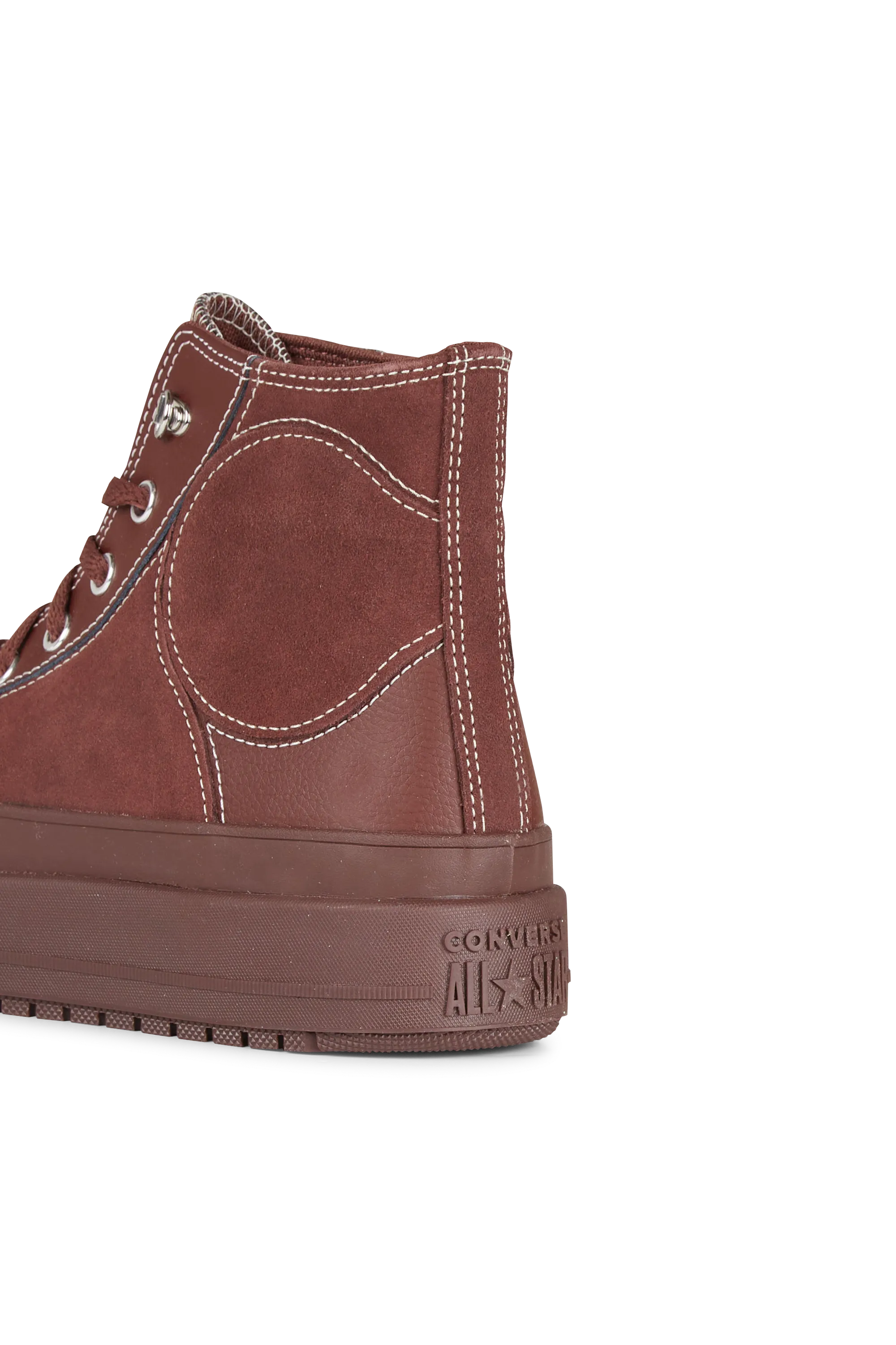 CONVERSE Baskets CHUCK TAYLOR ALL Marron