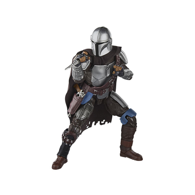 Star Wars The Black Series - Der Mandalorianer (Die Minen von Mandalor)