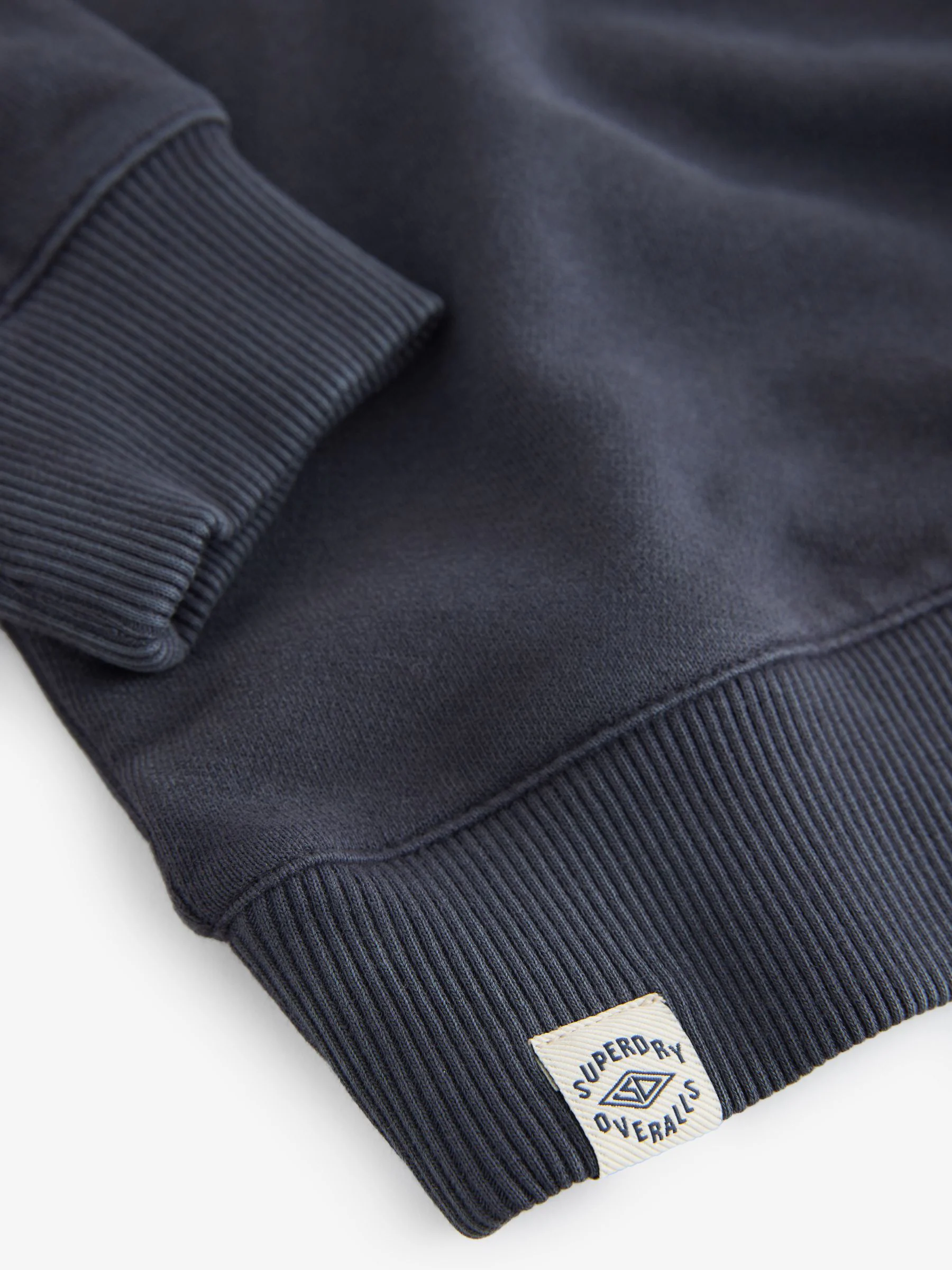 Superdry Washed Sweatshirt