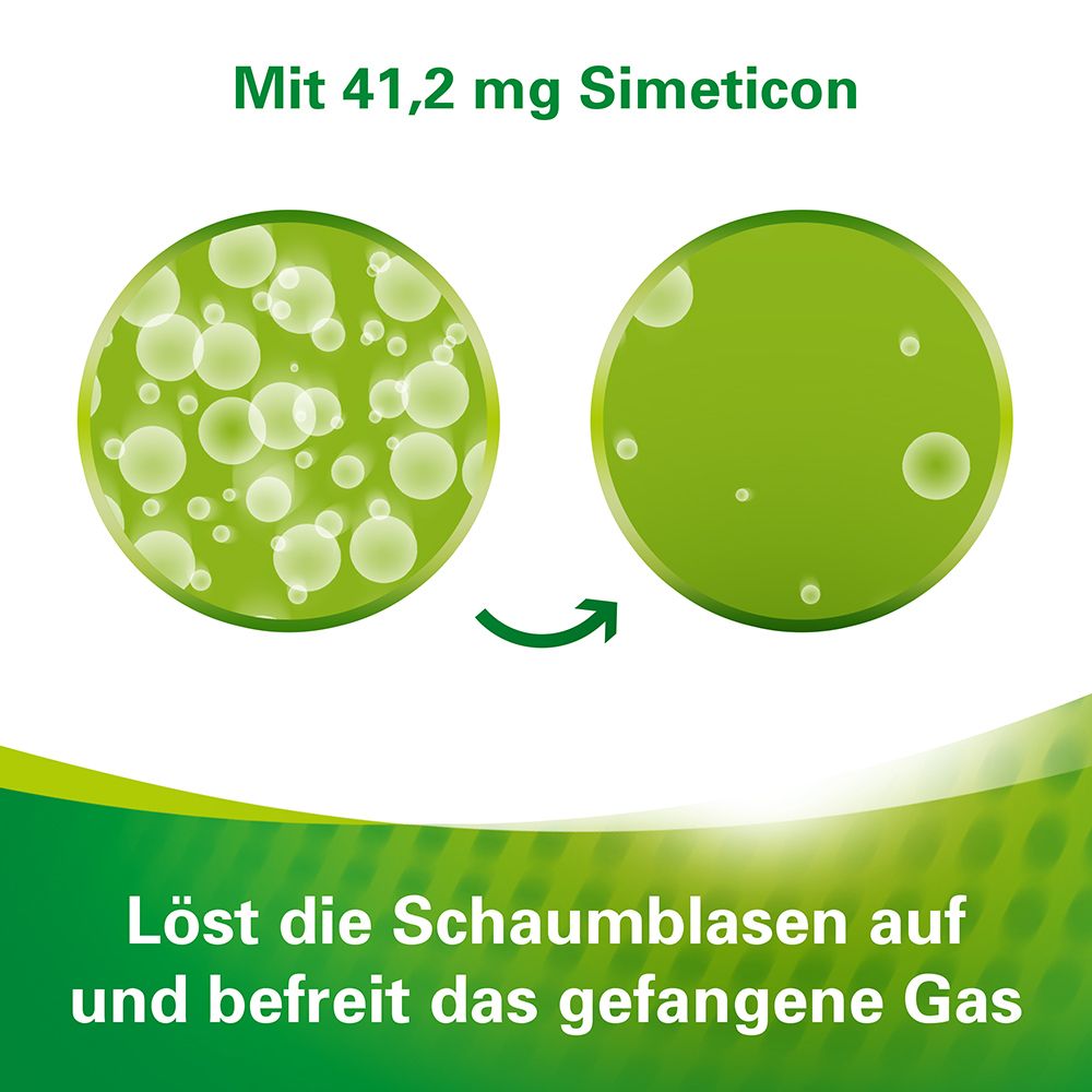 Lefax® Enzym zur Unterstützung der körpereigenen Verdauung