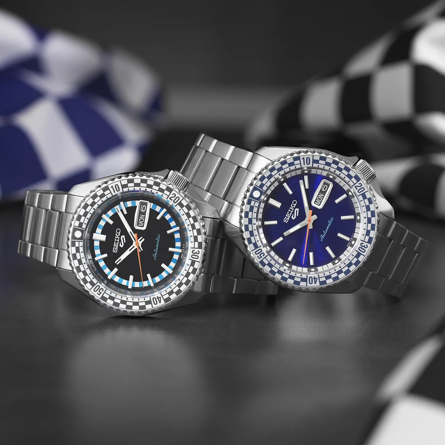 Seiko Seiko 5 Sports SRPK65K1