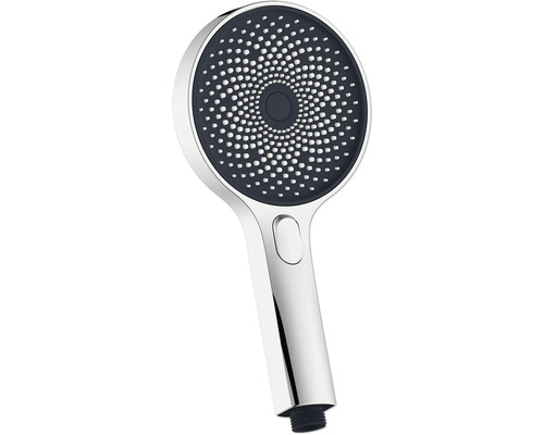 form&style KUDA ronde handdouche Ø 130 mm chroom