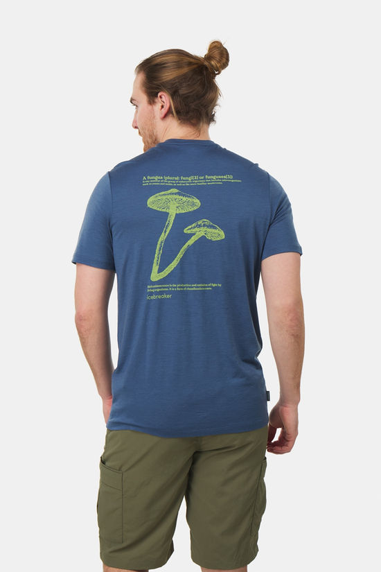 icebreaker icebreaker Tech Lite III Tee Bio Lum T-Shirt