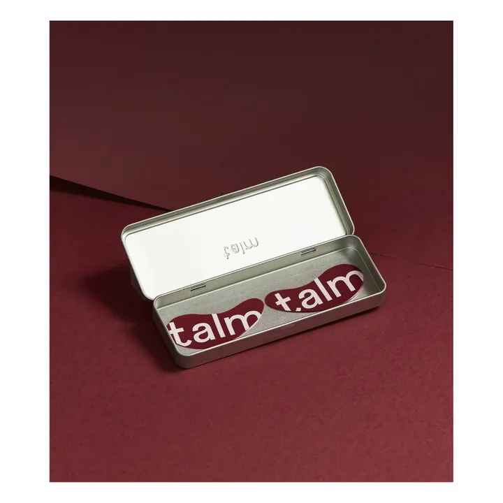 Talm Patch yeux Mega Eye Mask - 2 unités