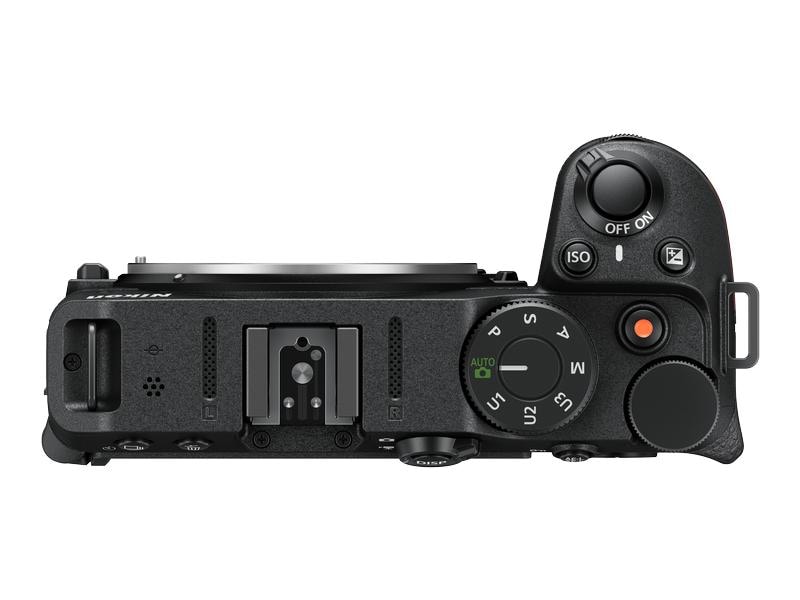 Nikon Fotokamera Z30 BODY Spiegelloser Fotoapparat mit erstklassiger Bildqualität – Die neue Welt des Vloggens