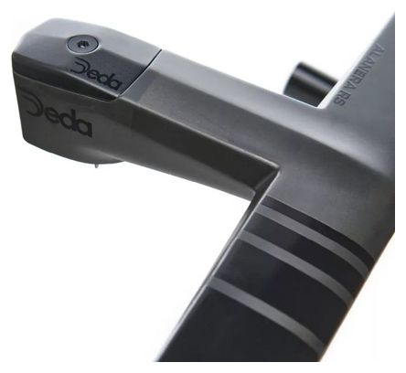 Combo Cintre/Potence Deda Alanera RS 420mm Noir