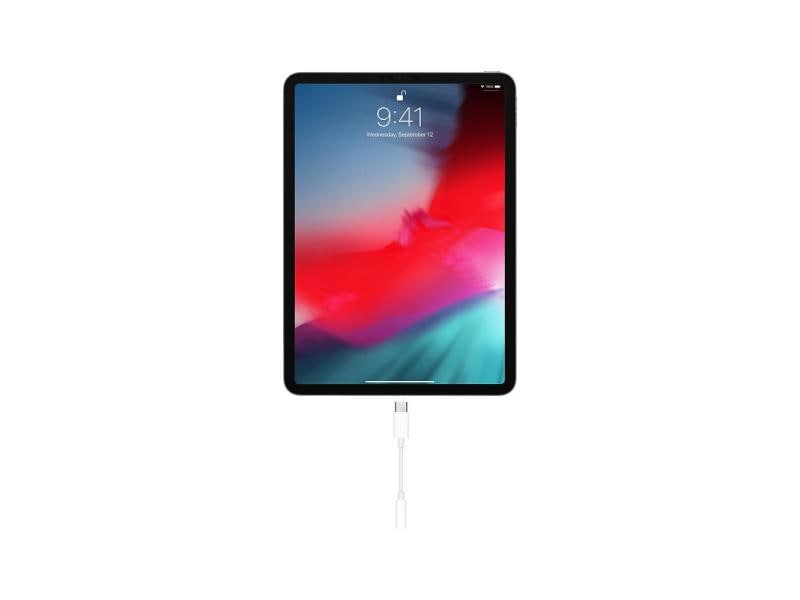 Apple USB‑C - 3.5‑mm Kopfhöreranschluss-Adapter USB‑C auf 3.5‑mm-Kopfhörer­anschluss Adapter