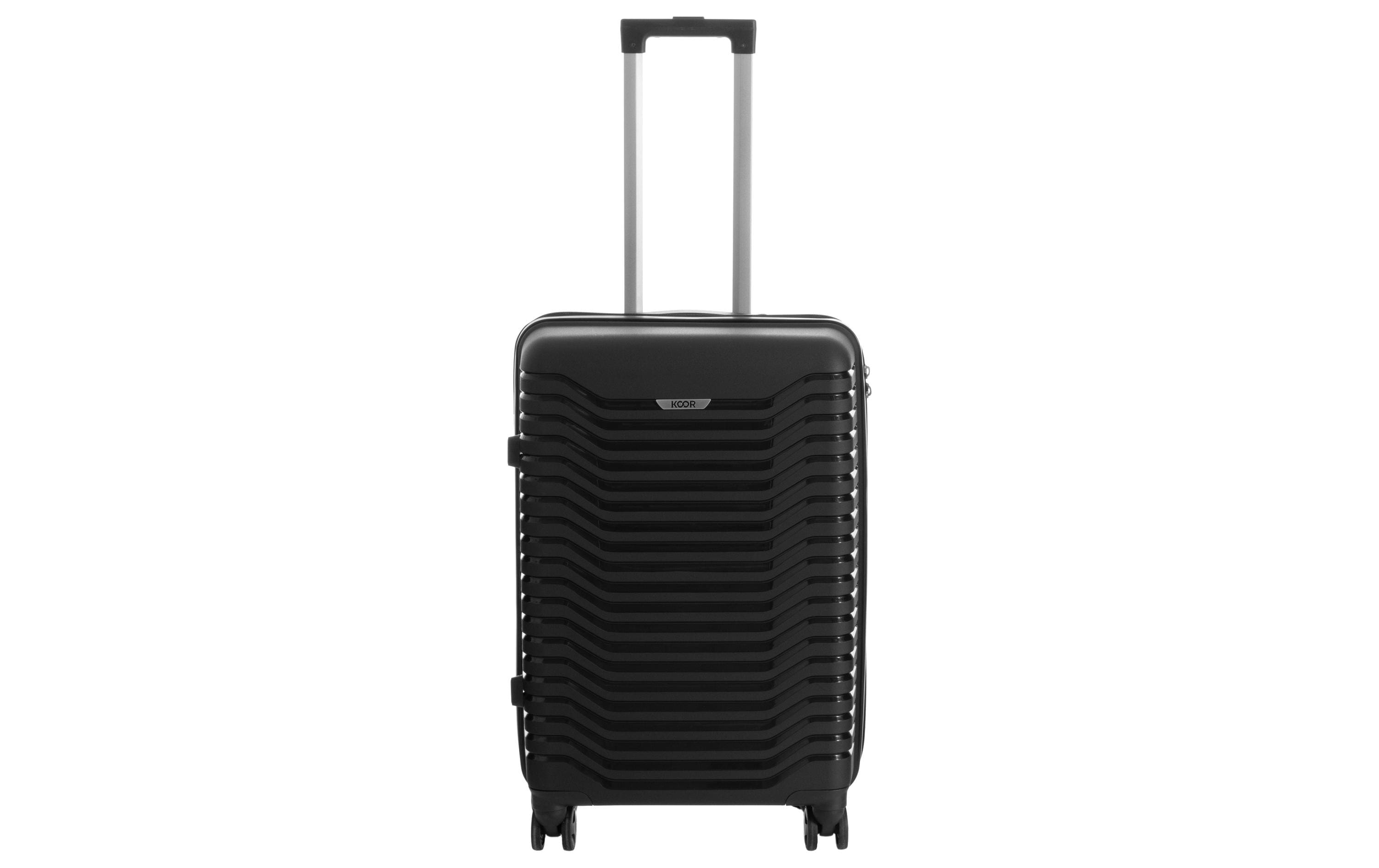 Reisekoffer Manila 63 L, SchwarzTrolley