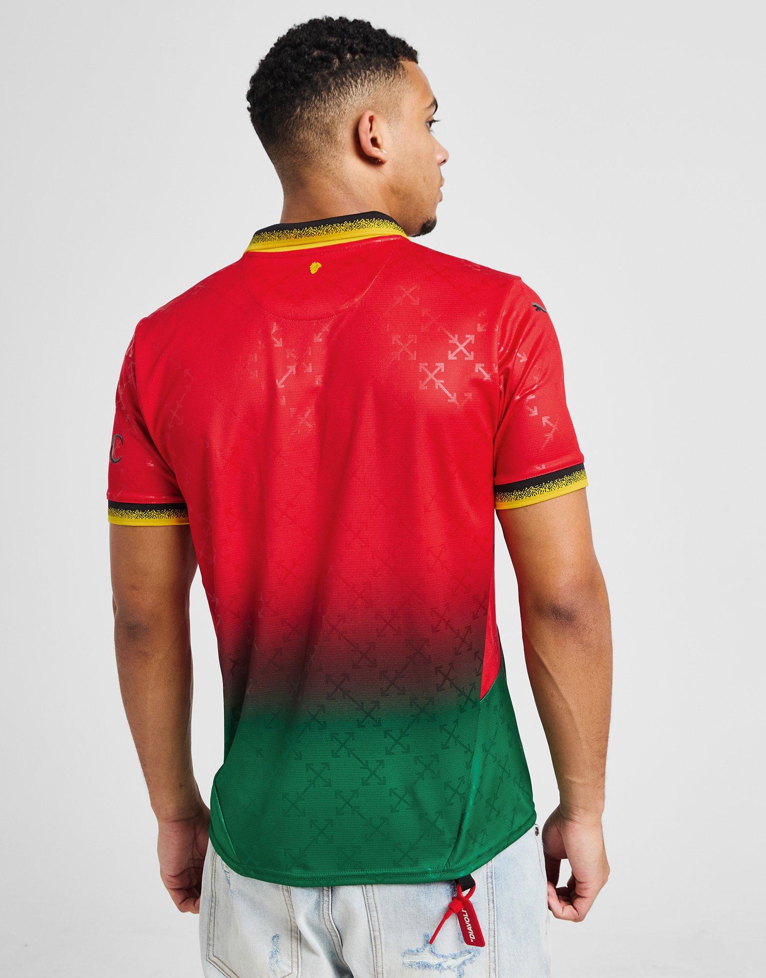 PUMA Maillot Replica AC Milan x Off-White