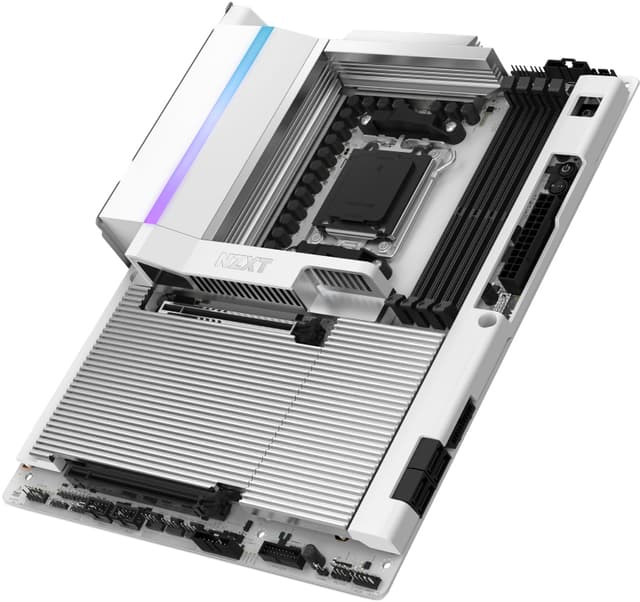 NZXT N9 X870E bundkort