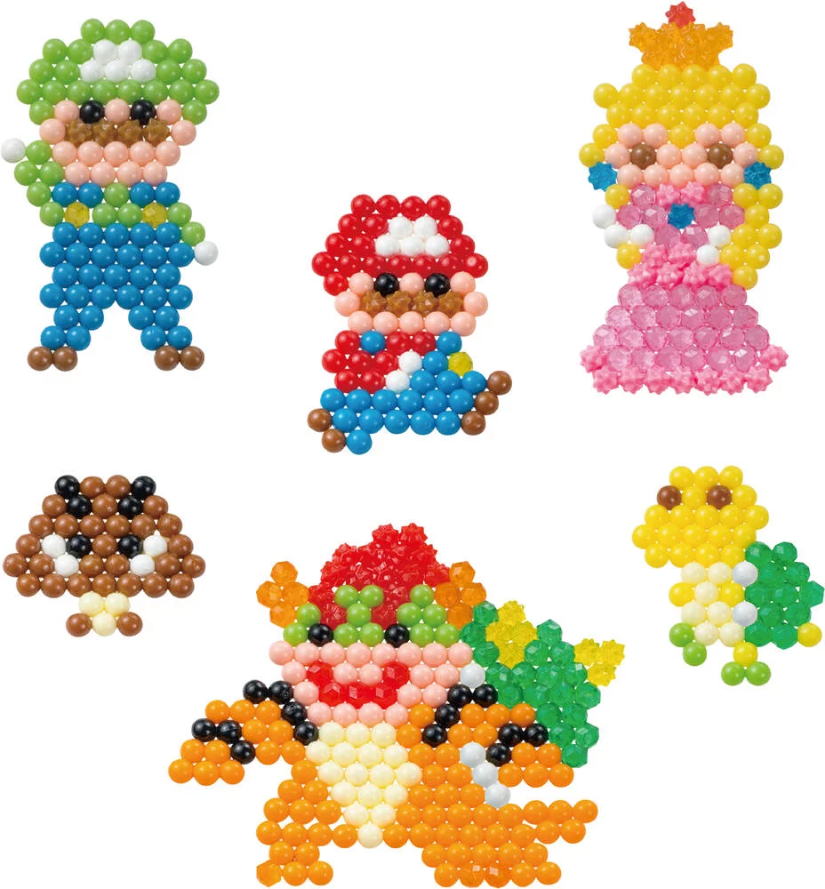 AQUABEADS - SUPER MARIO  -LE KIT