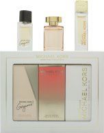 Michael Kors Miniatuurset - Gorgeous en Sexy Amber