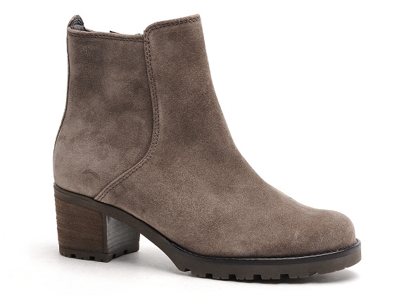 Gabor boots bottine talons femme 32 800 gris