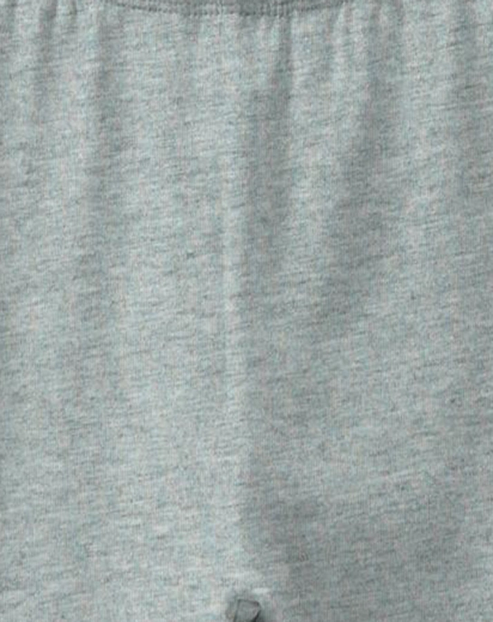 Leggings NKFDAVINA in grey melange