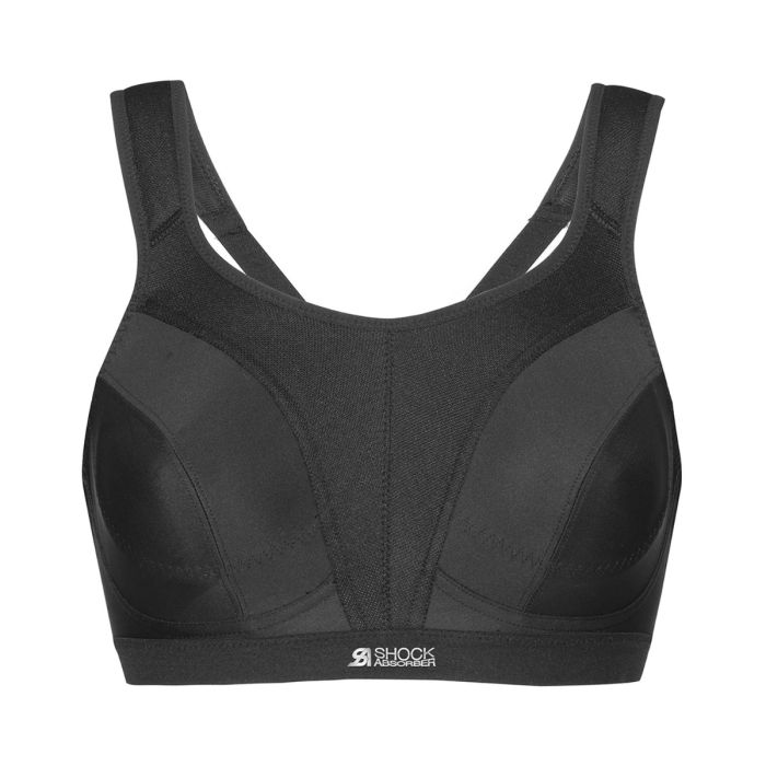 Active D+ Classic Support Bra Løbe-BH