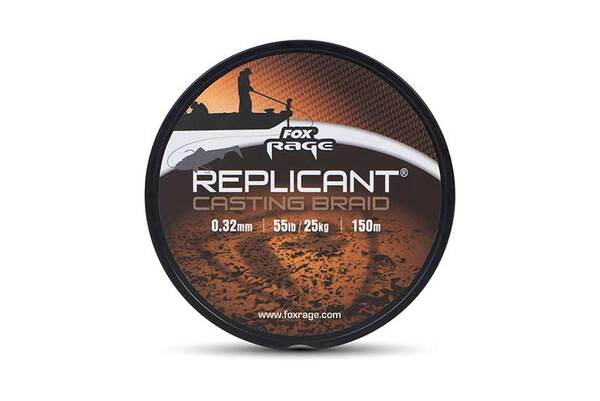 Tresse Fox Rage Replicant Cast Braid (150m)