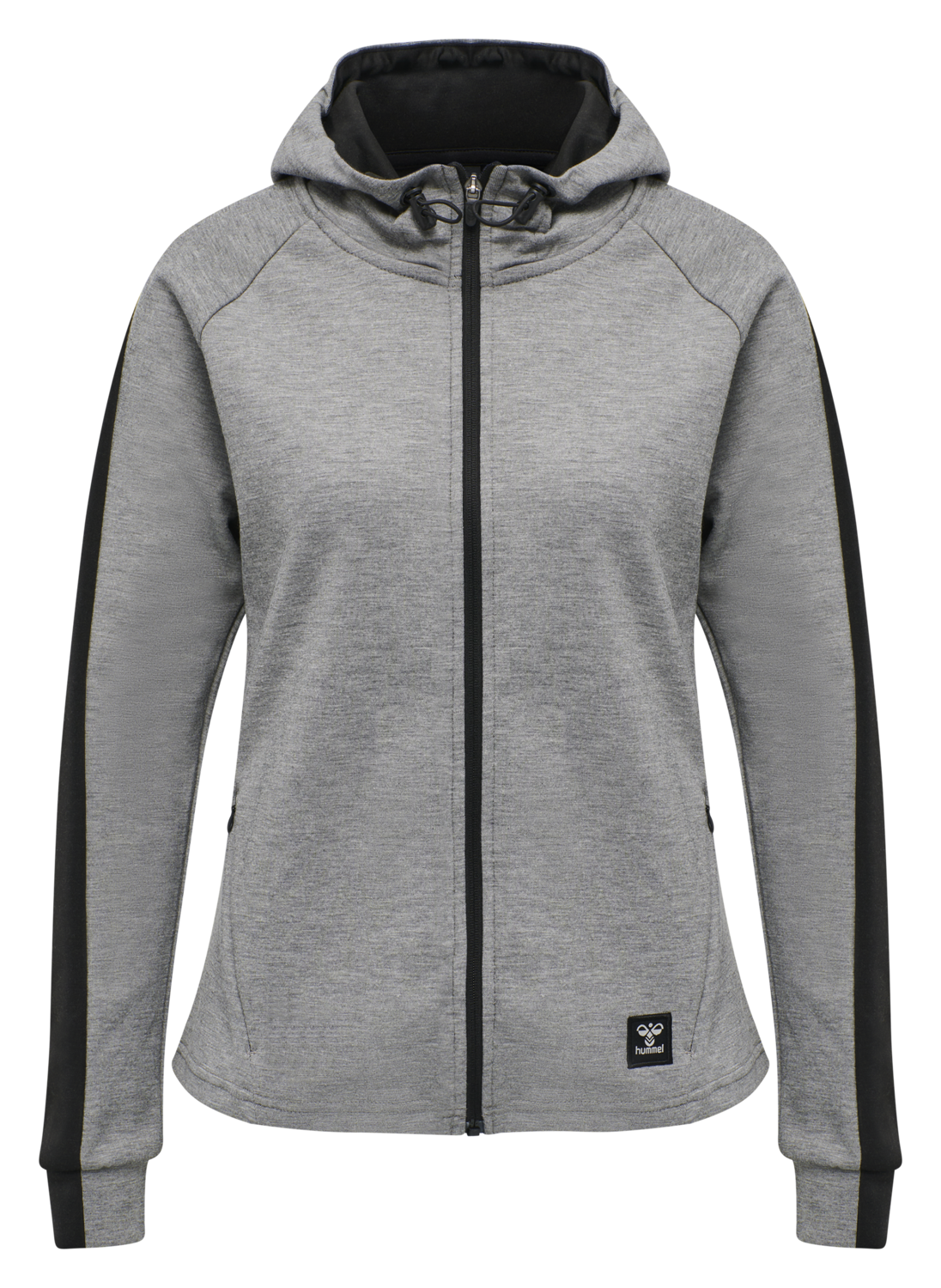 hmlESSI ZIP HOODIE