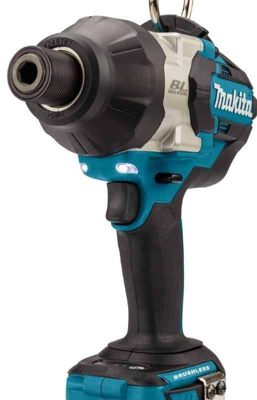 Makita DTW800Z 18V Li-ion accu slagschroevendraaier body