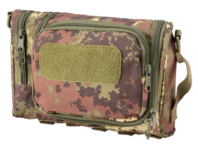 Defcon 5 tactical compact toilettas - camo