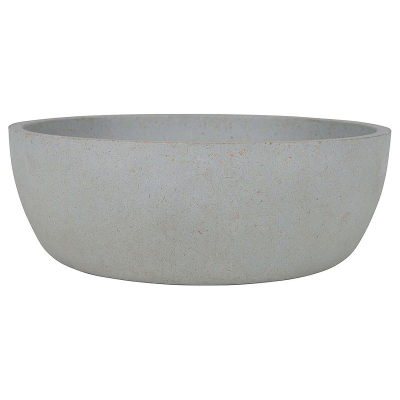 District 70 Hundenapf Bamboo blau