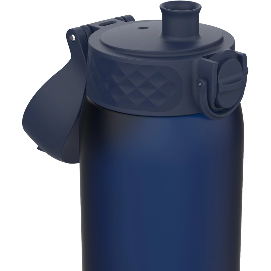 ion8 Kindertrinkflasche auslaufsicher 350 ml navy