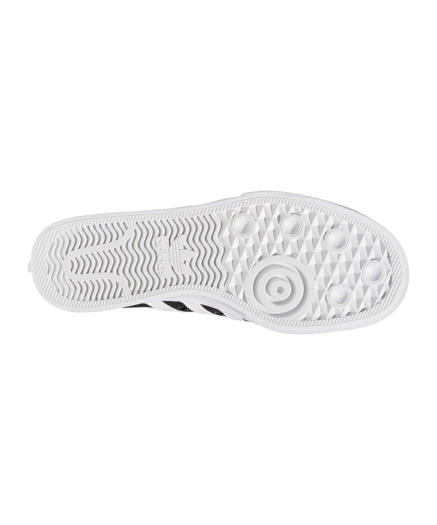 adidas Originals| Damen Lifestyle - Schuhe Damen - Sneakers Nizza Platform Mid Damen Beige