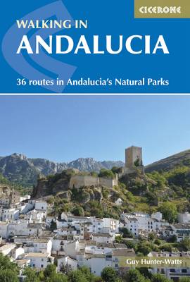 Walking in Andalucia: 36 routes in Andalucia's Natural Parks (Paperback)