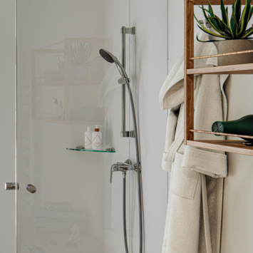Grohe douchekraan Quickfix Swift chroom 15 cm