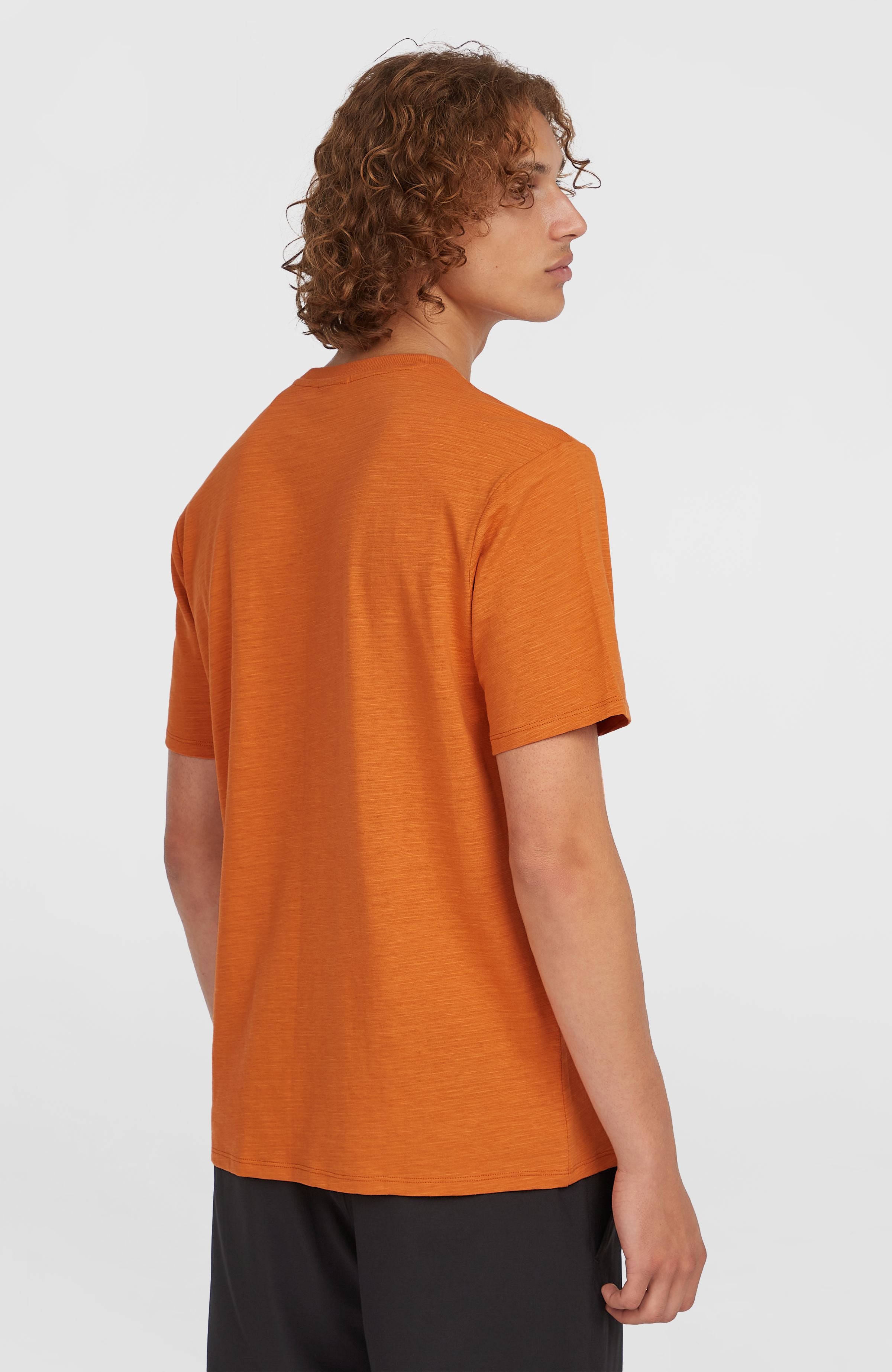 Slub Chest Pocket T-shirt