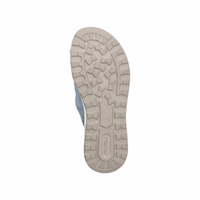 Rieker Sandal Dame 65651-12