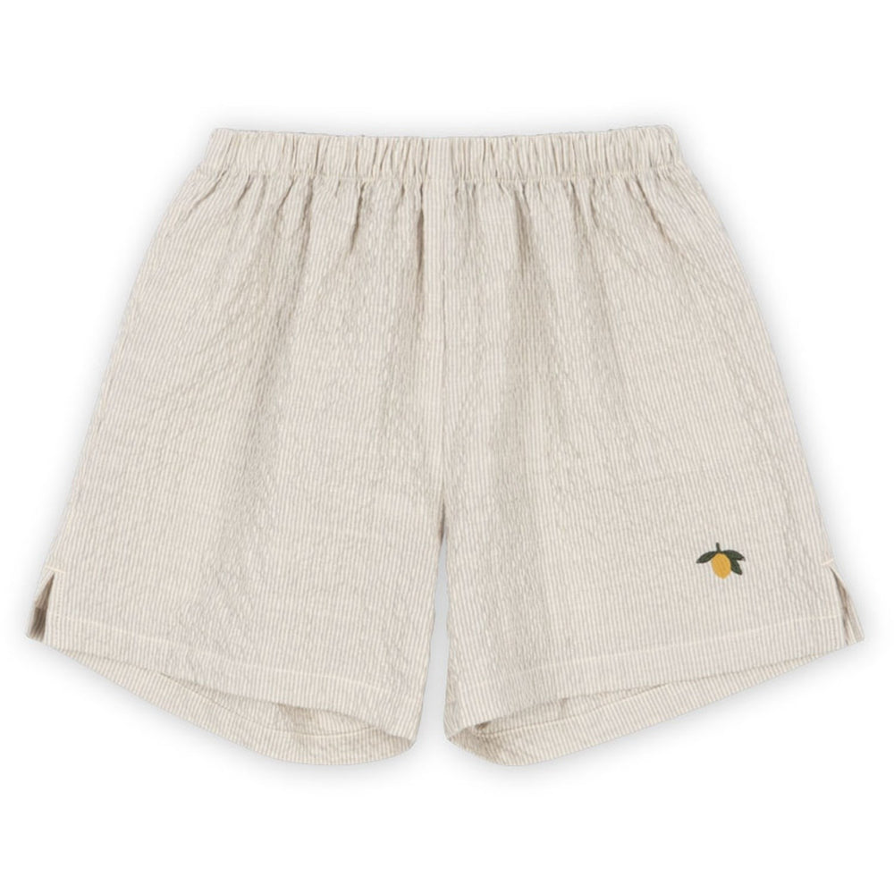 Køb Konges Sløjd Quarry Stripe Elliot Shorts Gots