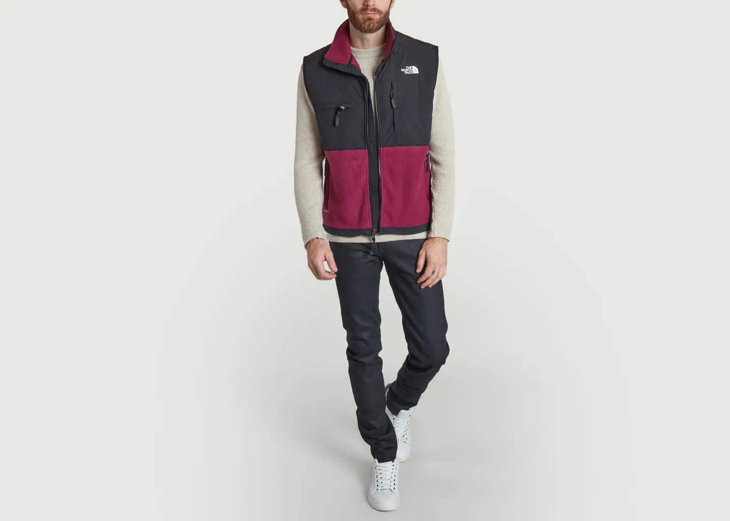 Gilet Polaire Denali The North Face