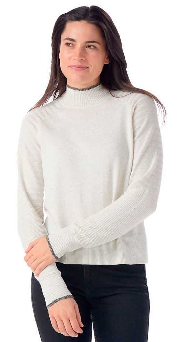 Edgewood Mock Neck Sweater Women