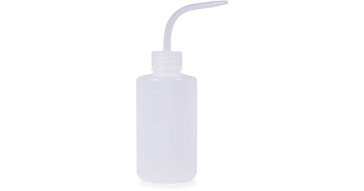AlphacoolSpray bottle Core 250 ml fles  (Wit/transparant)